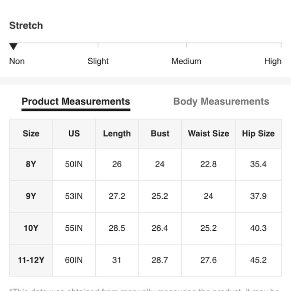 SHEIN Girls Yellow & White Striped Shirred One Shoulder Dress 11-12 Years - Picture 7 of 11